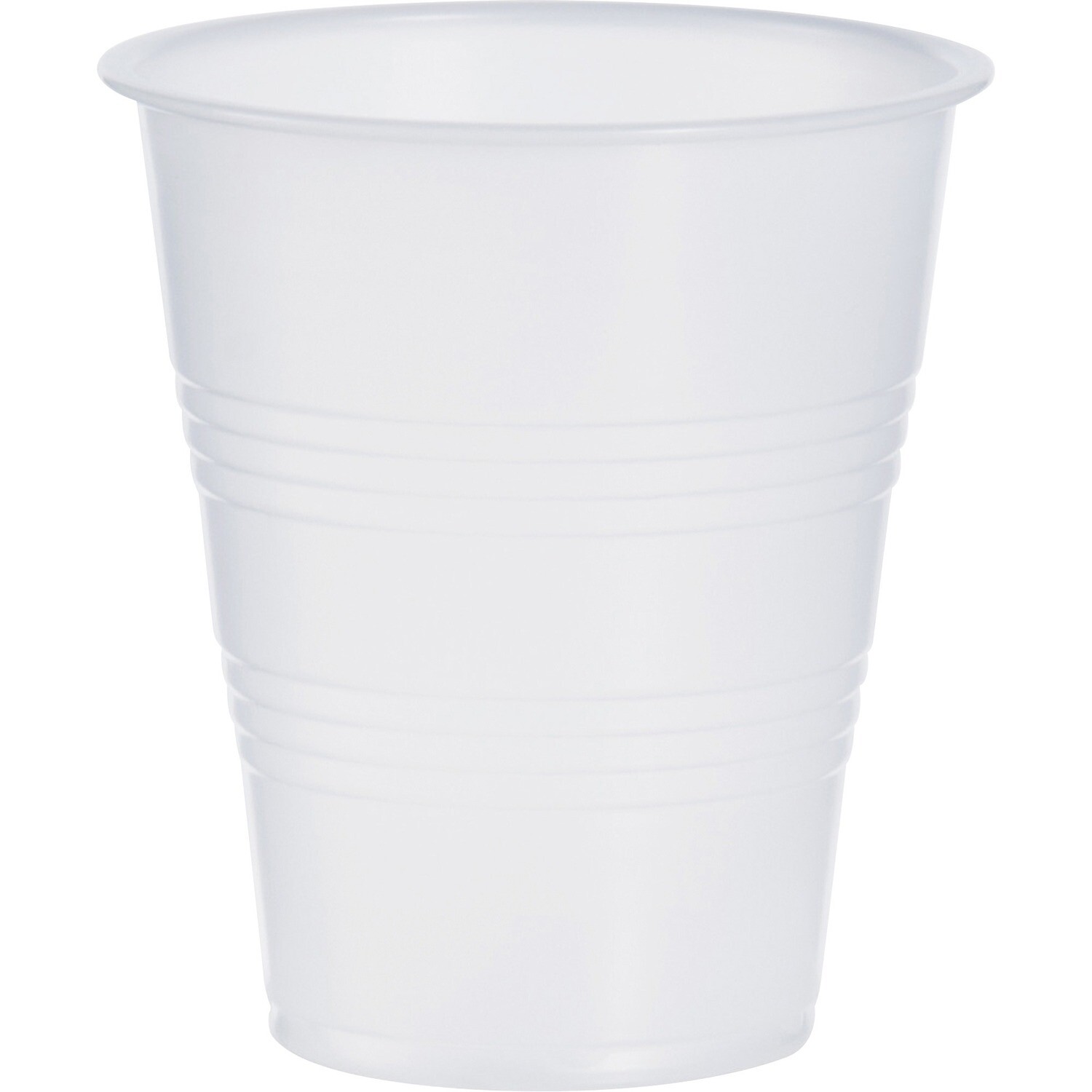 Solo Galaxy Cold Cup, Plastic, 7oz., Translucent