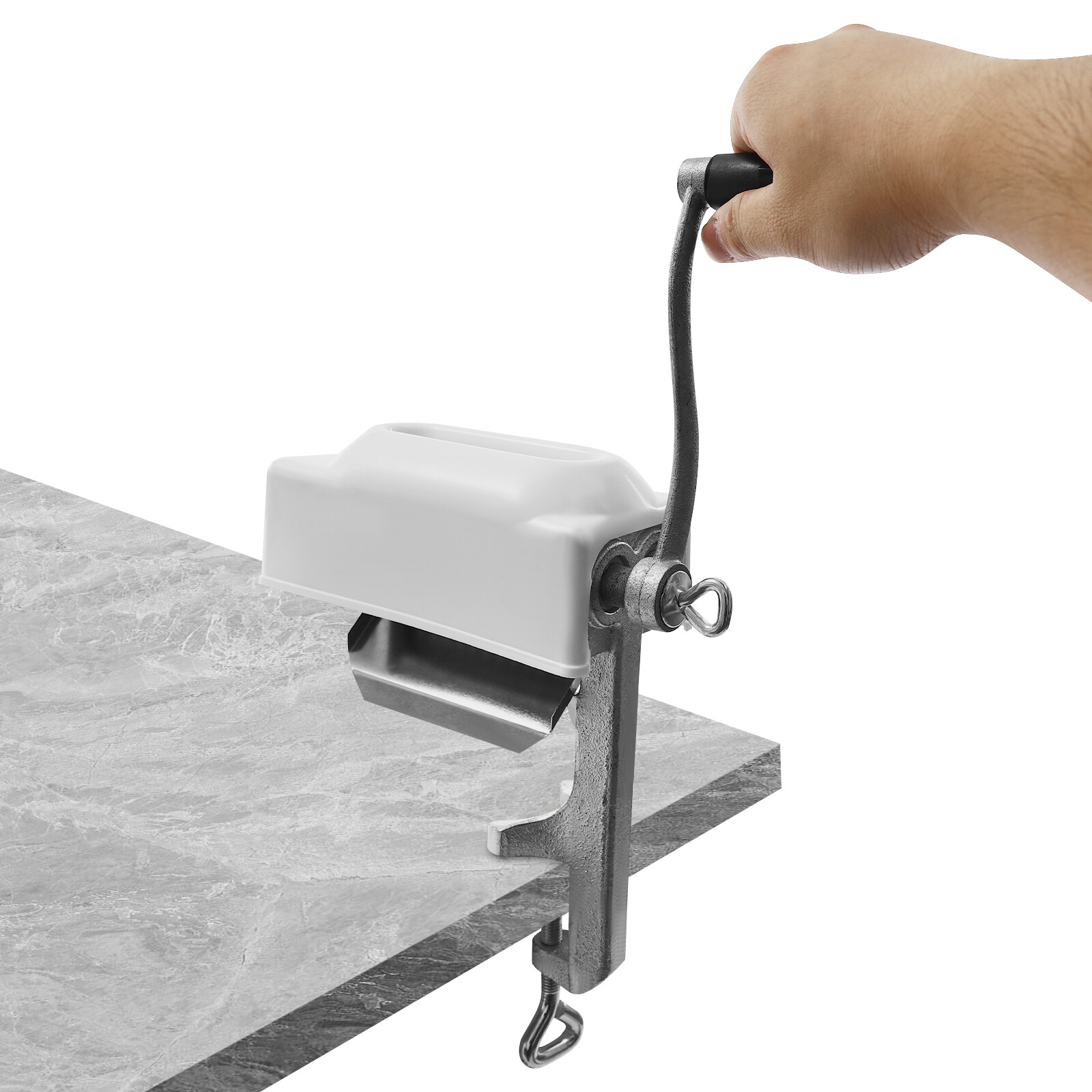 Commercial Manual Meat Tenderizer Machine Stainless Steel Kitchen Tool HOME NEW