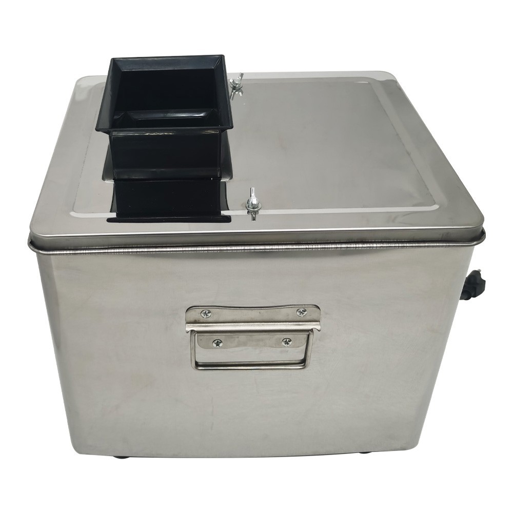 110V 850W Meat Slicing Machine 7mm Stainless Steel Blade Integrated Switch