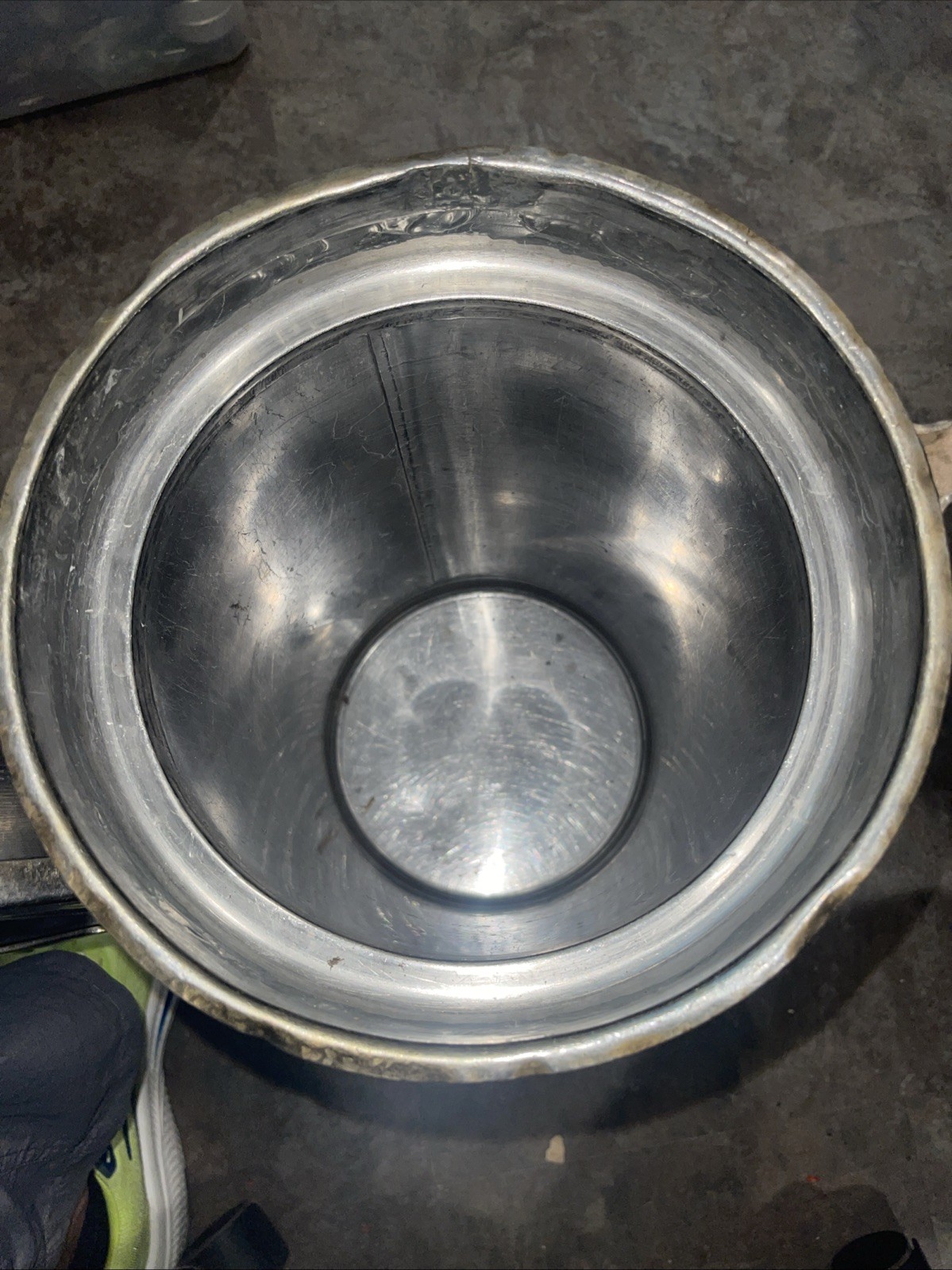 AerVoid 401 Thermal Food Carrier – 4-gallon Vintage Insulated Metal Container