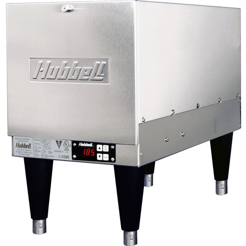 Hubbell J69R 6 Gal 9KW Booster Heater