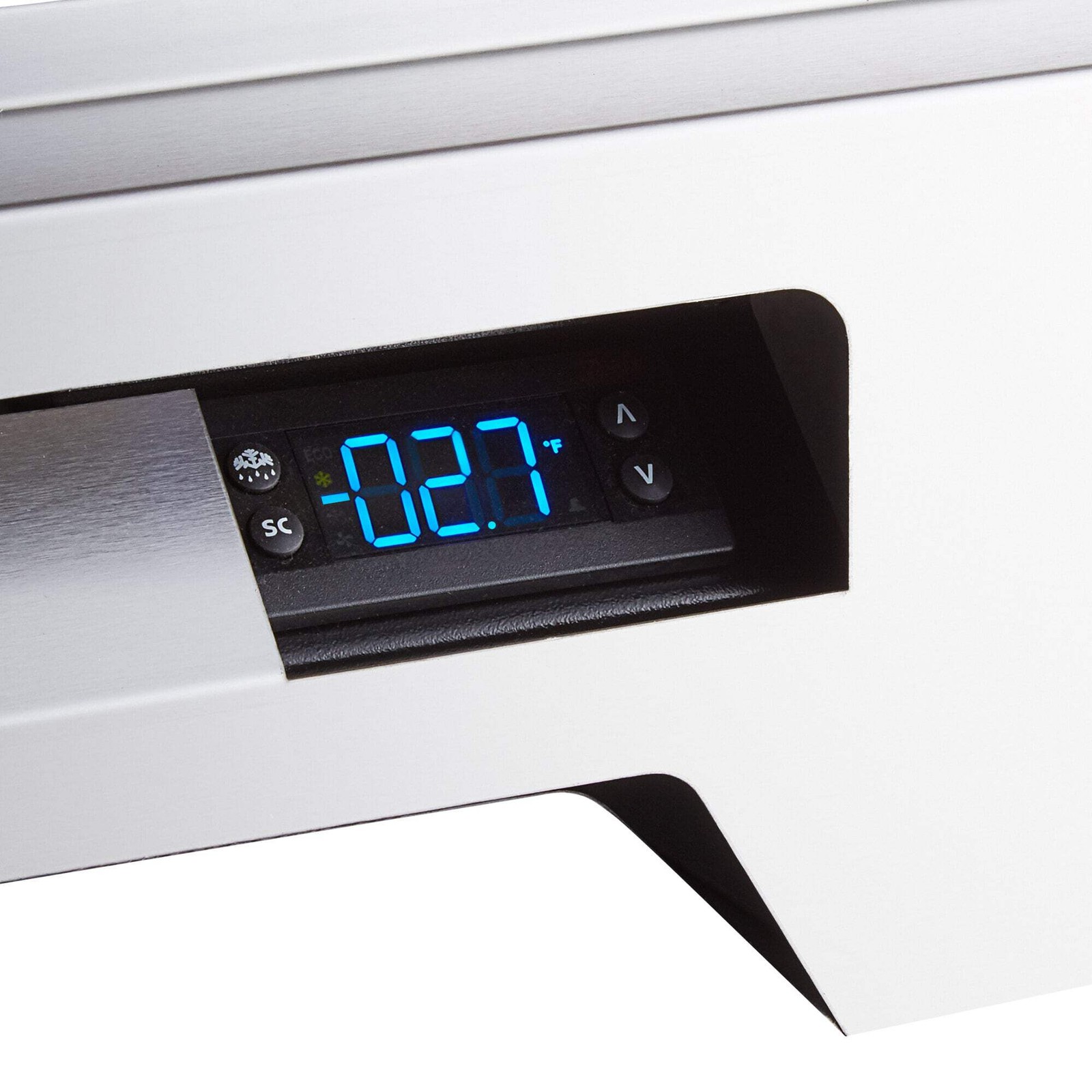 Beverage-Air 40″ Two Section Solid Door Reach-In Freezer