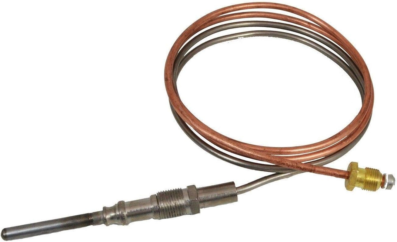 Heavy Duty Thermocouple (48 Inch) Blodgett 3834 Nickel Plated for Pizza Ovens