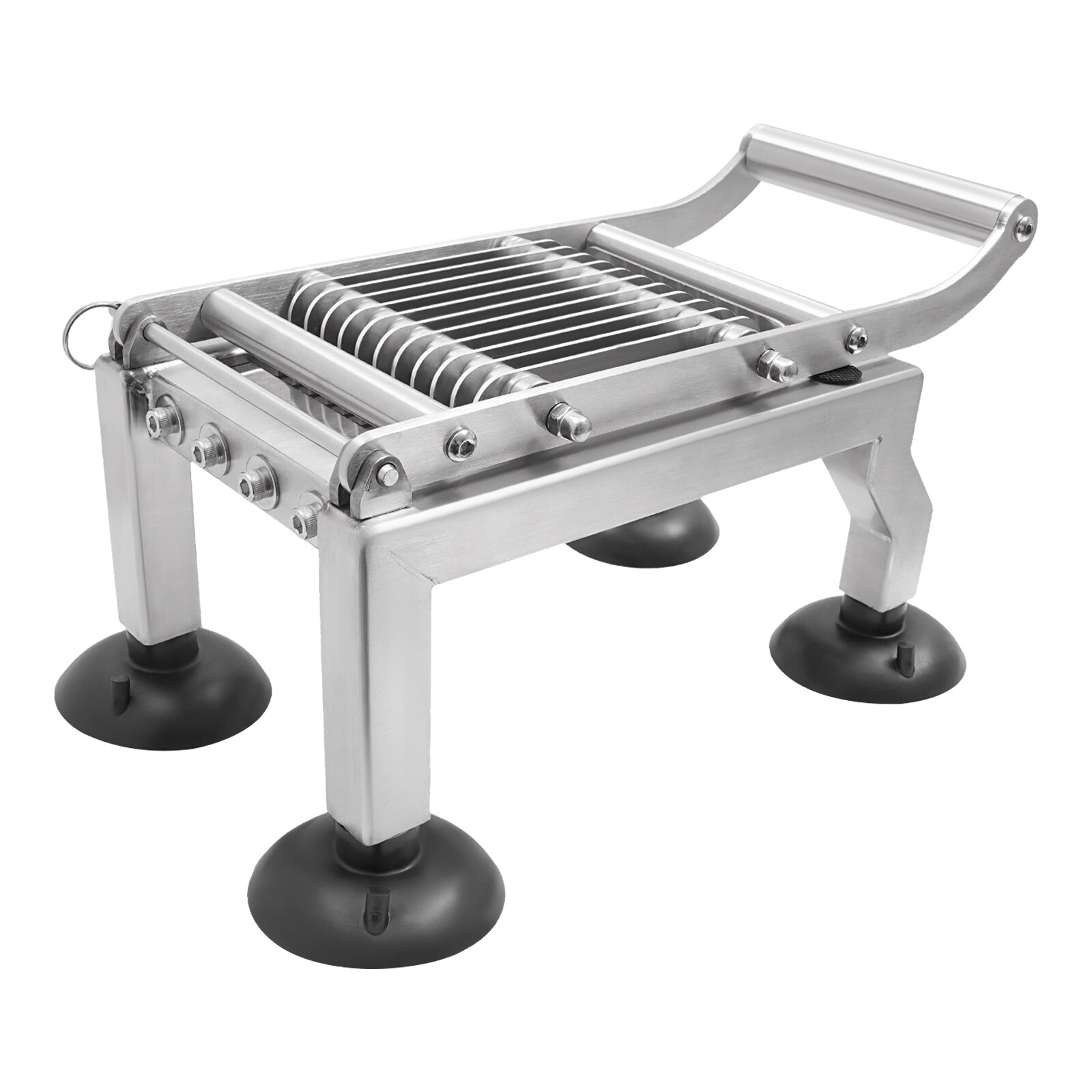Manual Vegetable Fruit Chopper Cutter Food Onion Veggie Dicer Slicer Kitchen