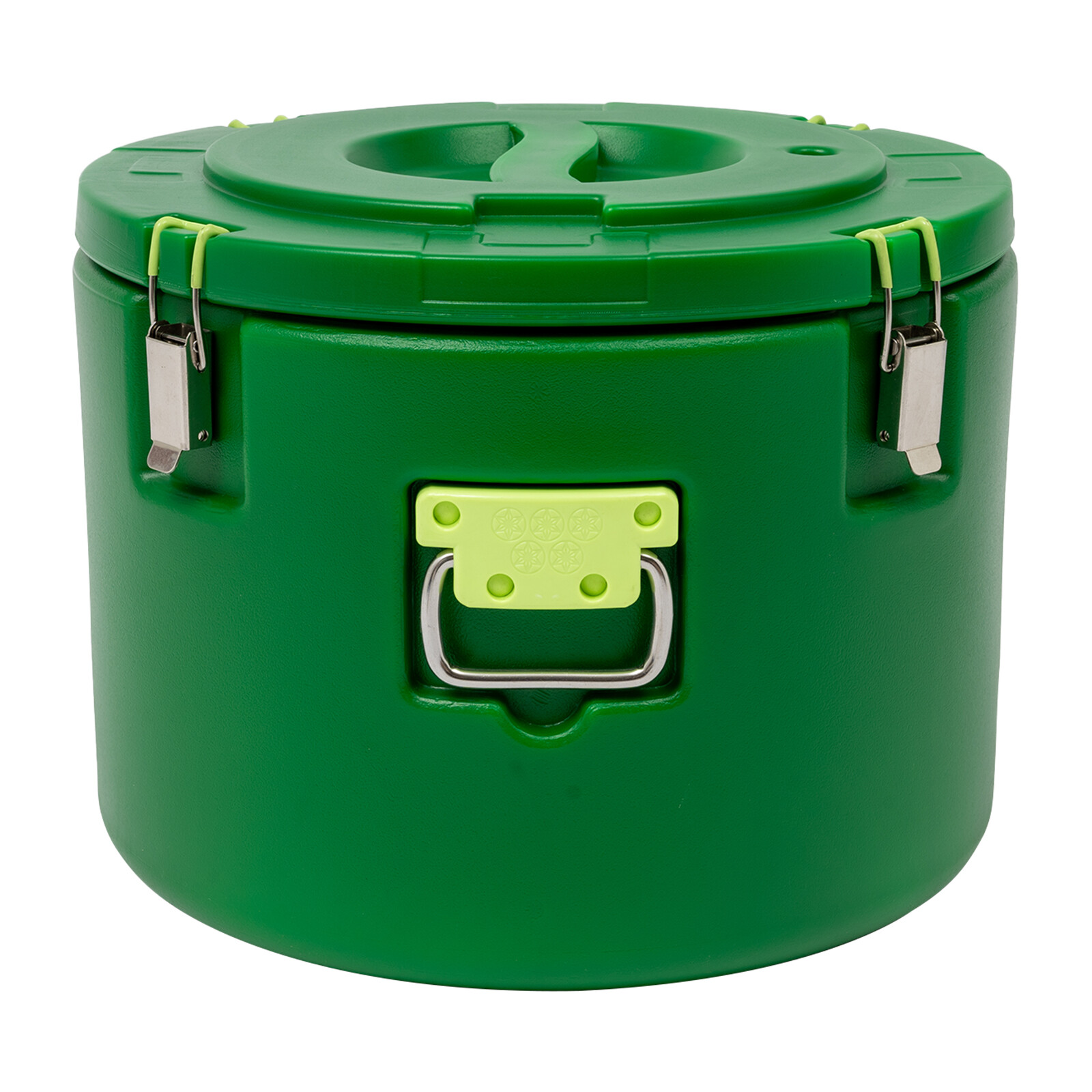30L Commercial Insulated Bucket Stainless Steel Insulated Soup Container Carrier