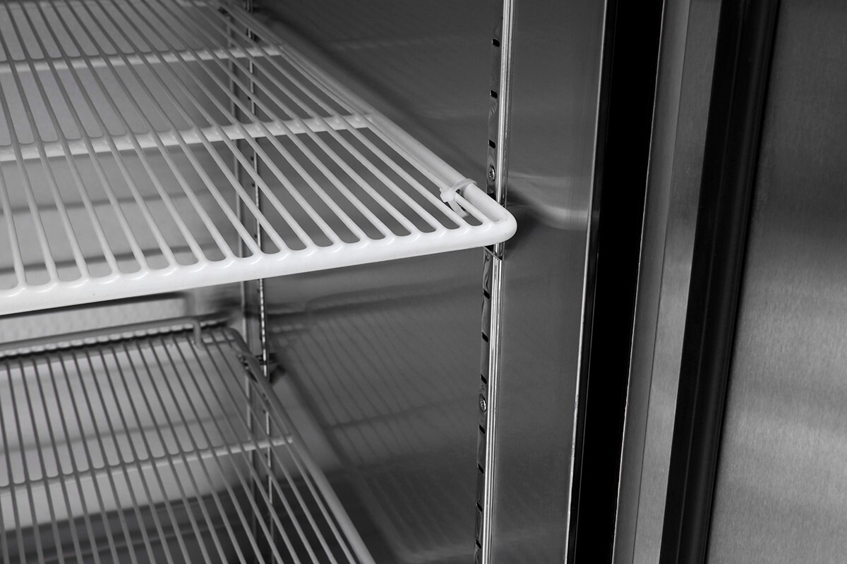 Atosa MBF8501GRL, LEFT HINGE 1-Door FREEZER
