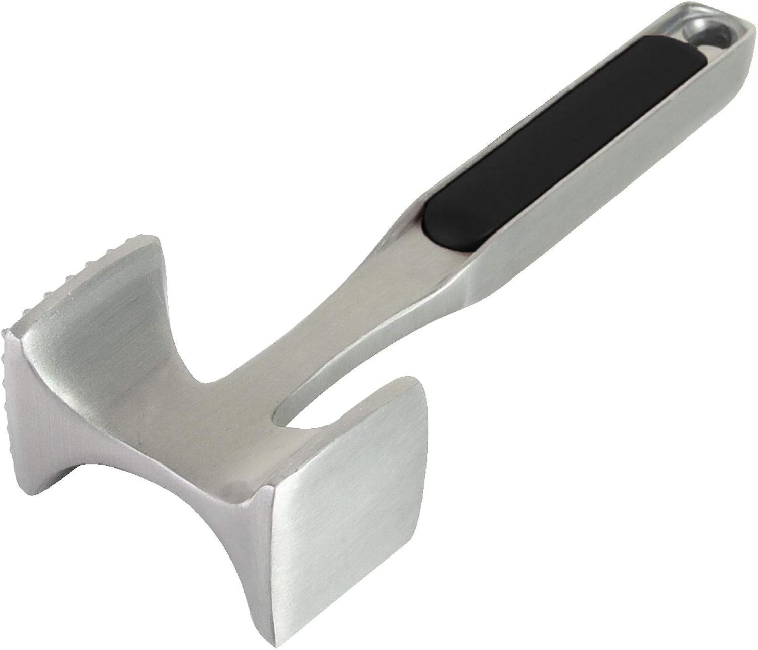 KitchenAid Multi Sided Meat Tenderizer, Black with Hang Hole