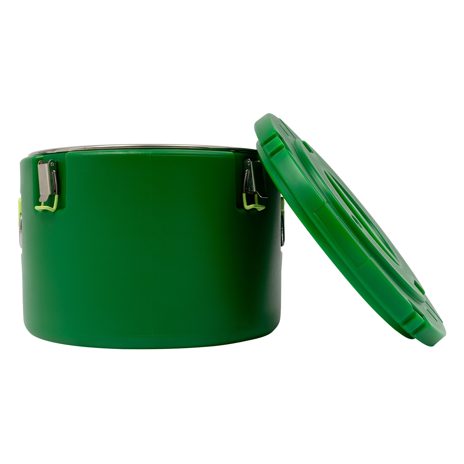 30L Commercial Insulated Bucket Stainless Steel Insulated Soup Container Carrier