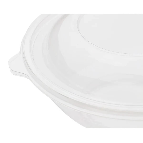 Karat 24oz PET Plastic Salad Bowl – 300 ct, FP-BR24-PET