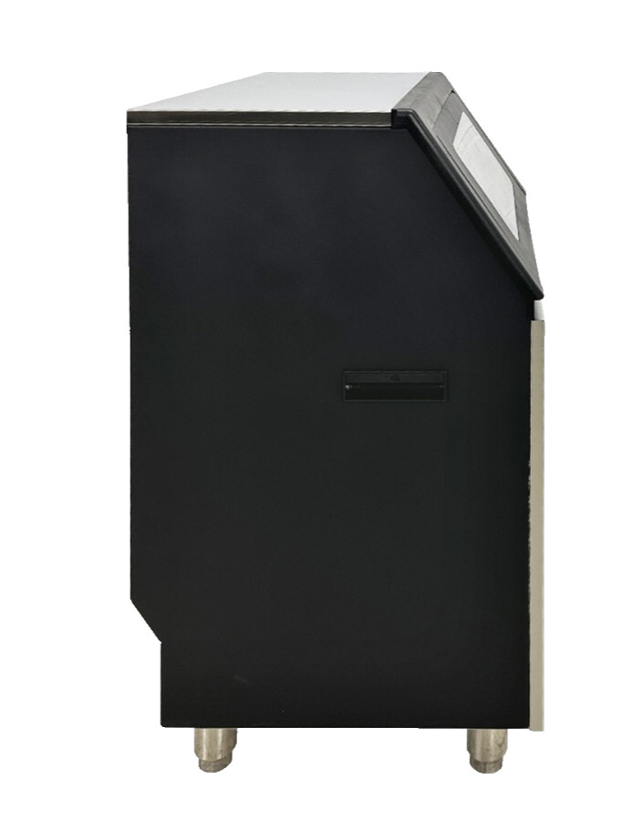 NEW 264 LBS Commercial Ice Maker Cube Type Ice Machine NSF