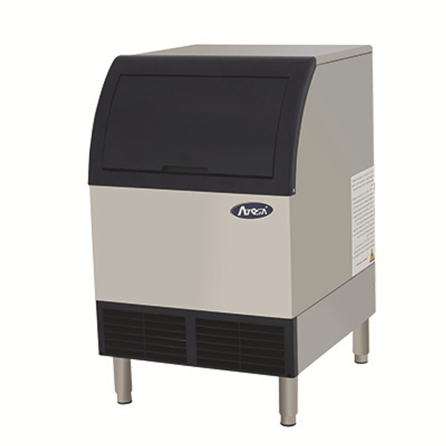 Atosa Open Box YR280-AP-161 280 lb. Undercounter Self Contained Ice Machine