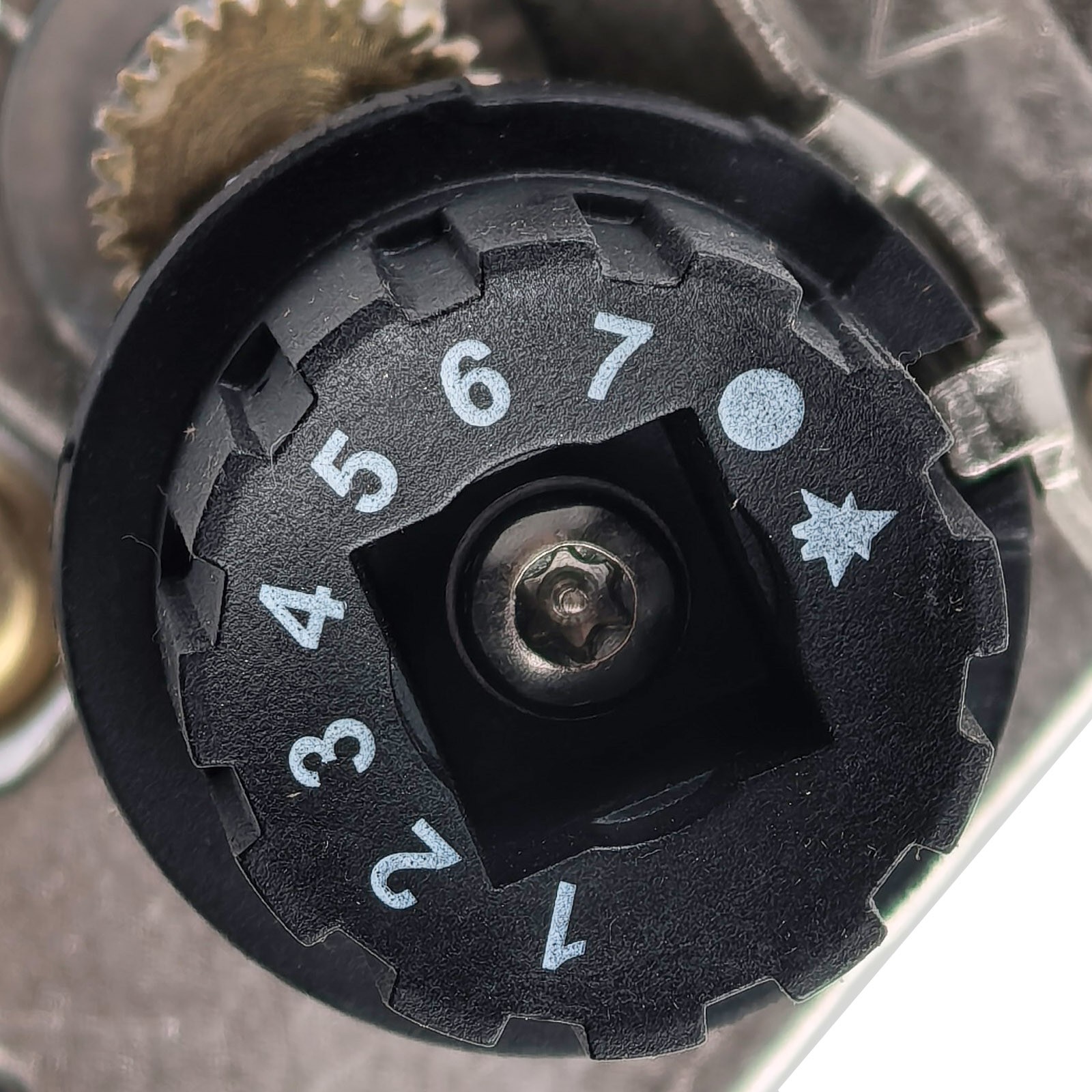 630 Gas Control Valve Fits Eurosit NG LPG Fryer Replacement Parts Cooking