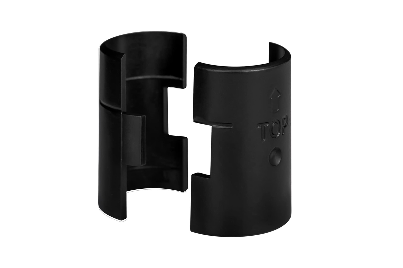 Wire Shelving Shelf Lock Clips / Shelving Sleeves – Fits with Thunder Group, …