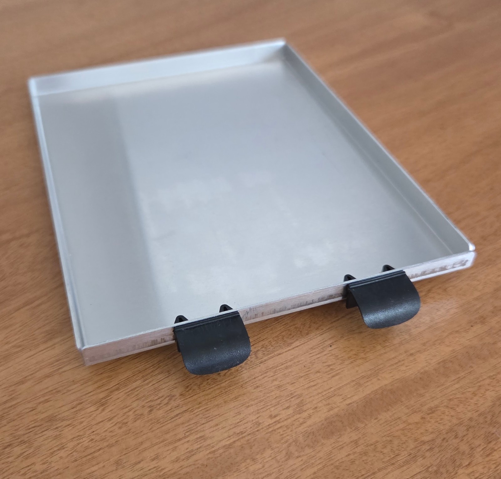 DUALIT 2 Slot Classic, Two Slice Bread Toaster Removable Crumb Tray Part 01132