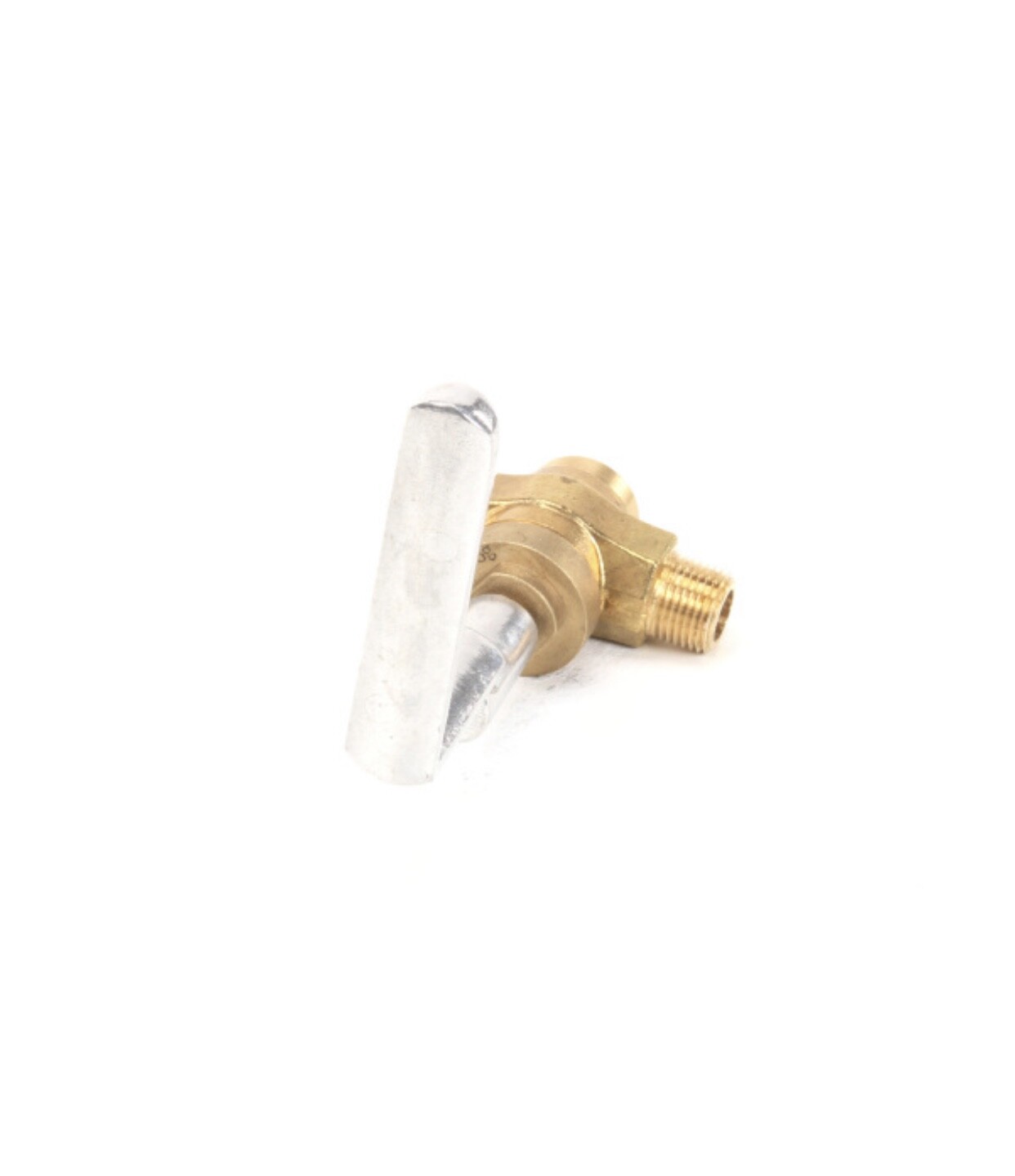 General Restaurant jet burner gas valve AW20 1/2″ I/O