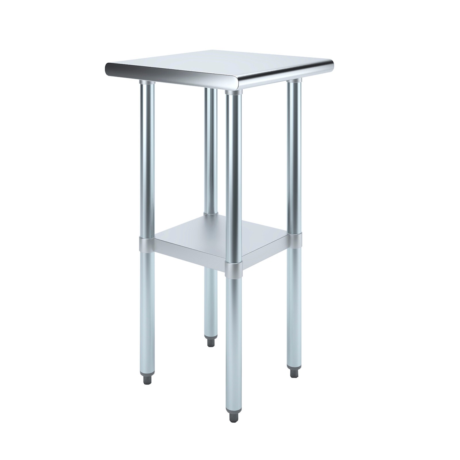 18 in. x 18 in. Stainless Steel Table