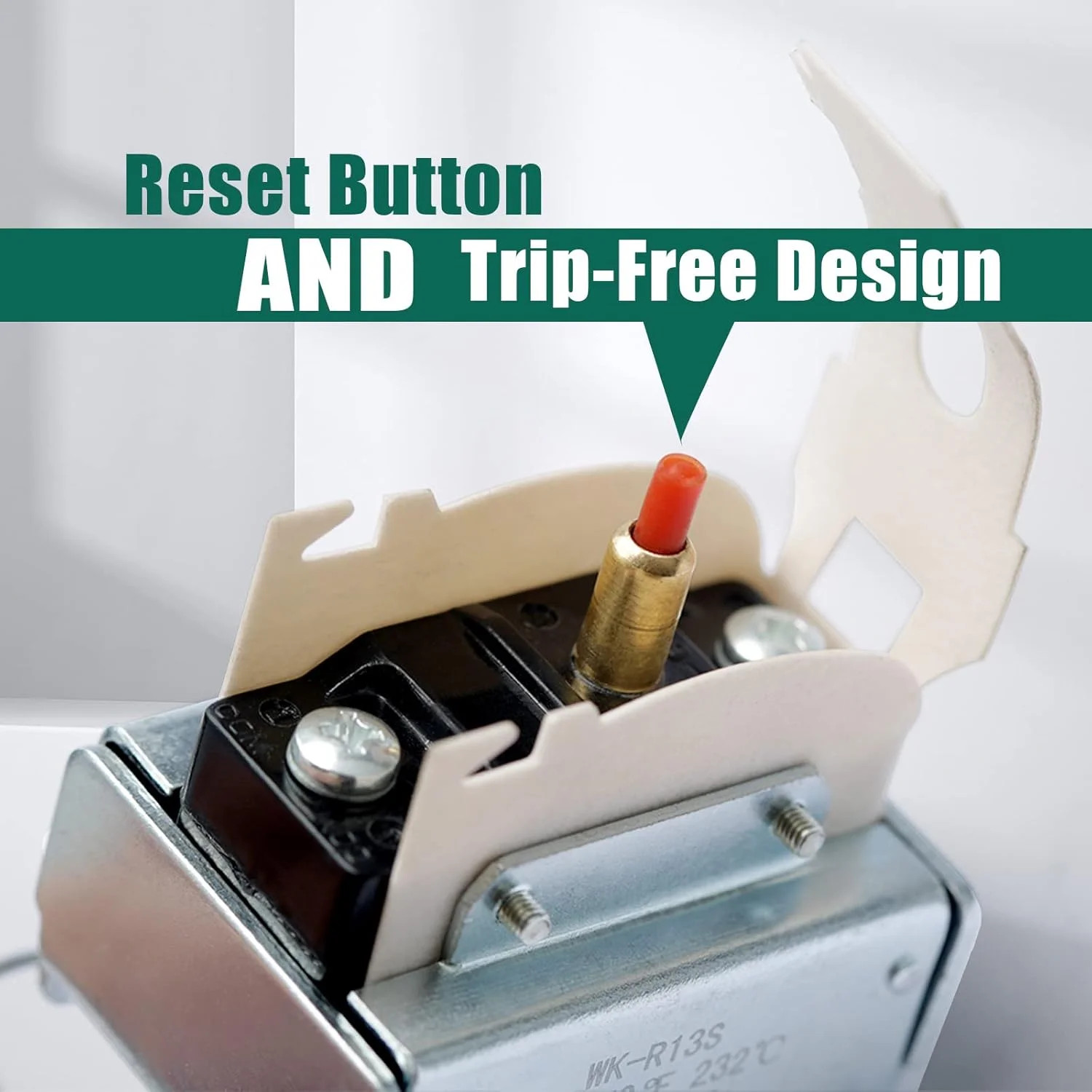 PP10084 high limit thermostat fryer switch Lchmo5030 compatible with Pitco Fryer