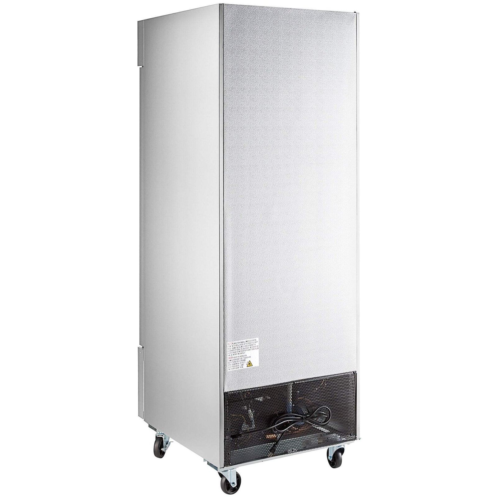 29″ Solid Door Reach-In Refrigerator