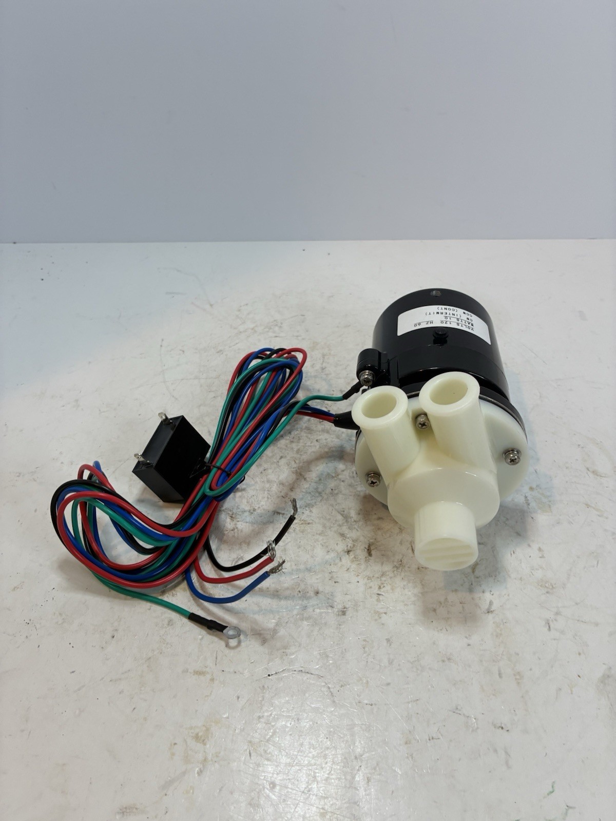APTA92P10WD1 water pump Replacement assembly Hoshizaki ice machine