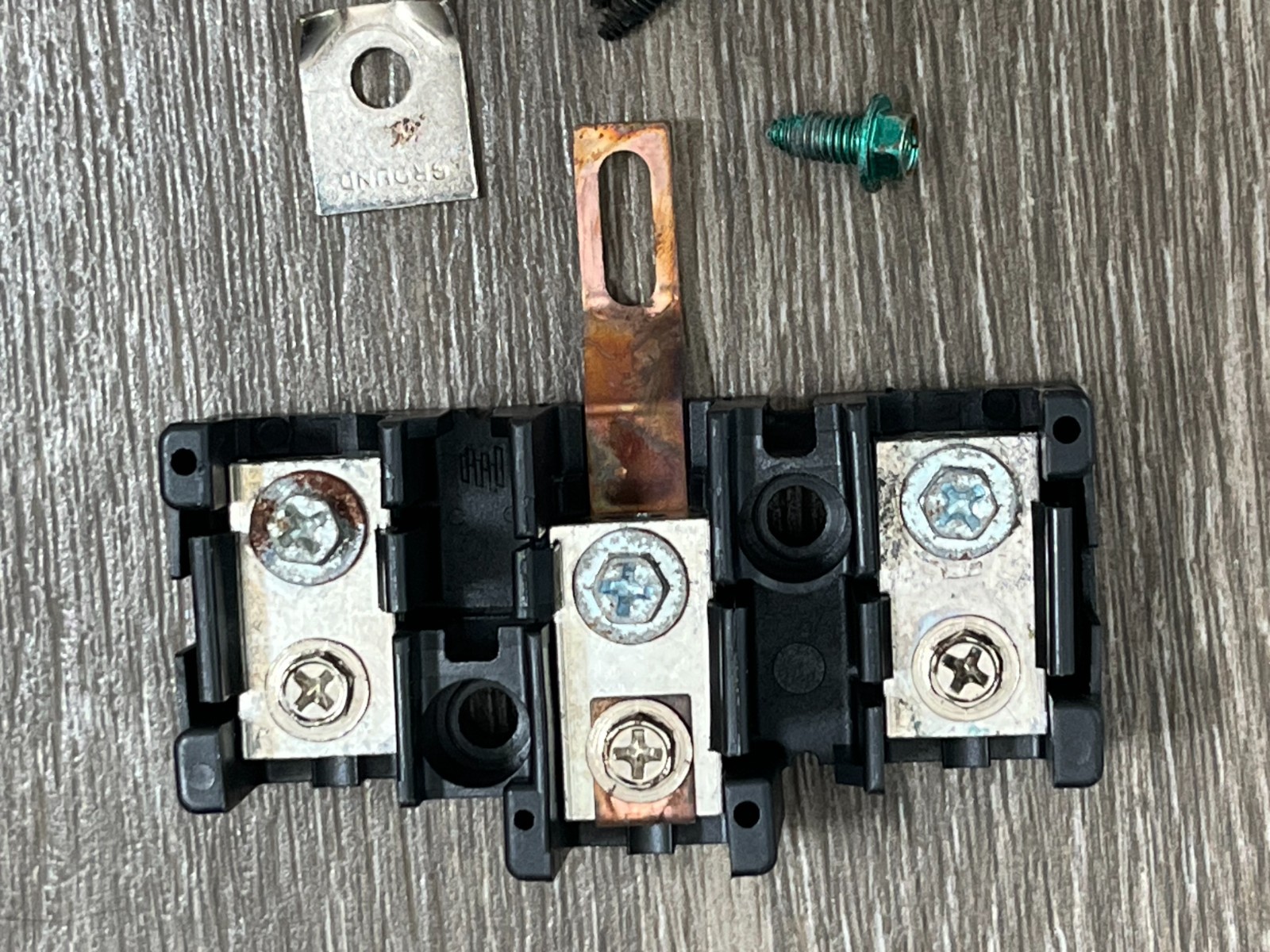 GE General Electric Range Terminal Block WB17T10011 Kenmore Hotpoint #3