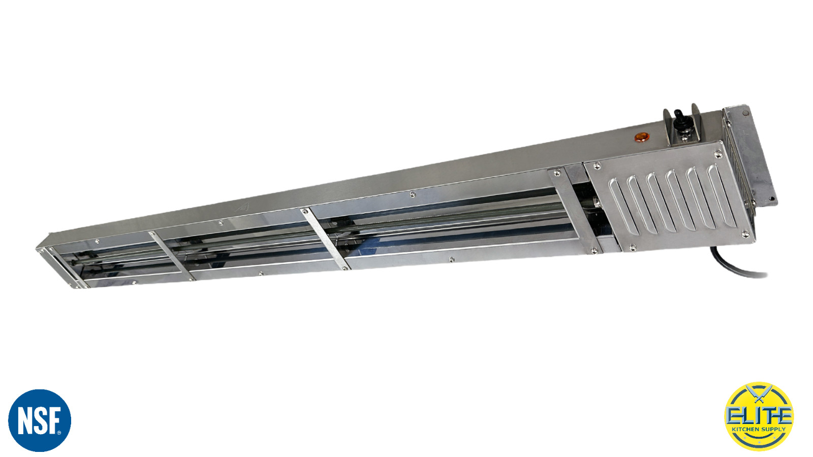 NSF 72″ 1750 W Electric Strip Heater Food Warmer Heating Lamp ETL