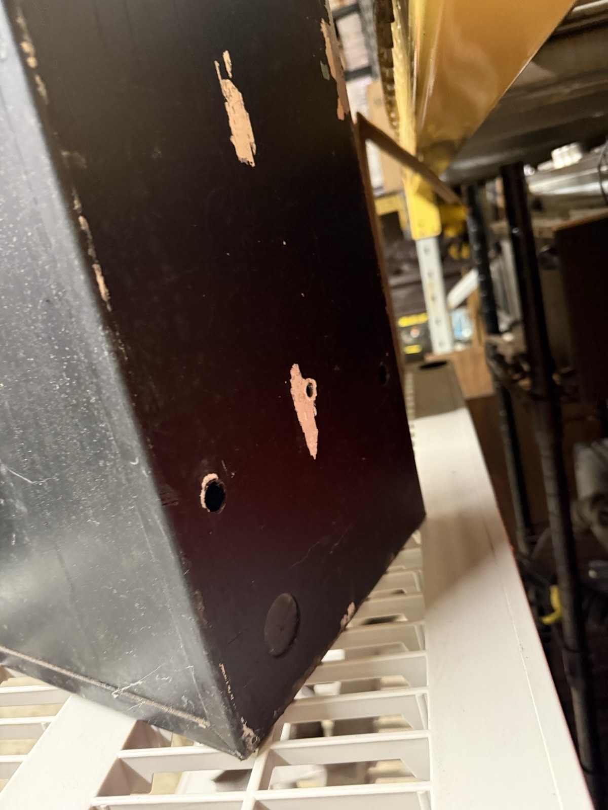 Metal Box Housing Not For American Changer AC1001 AC1000 Front Load