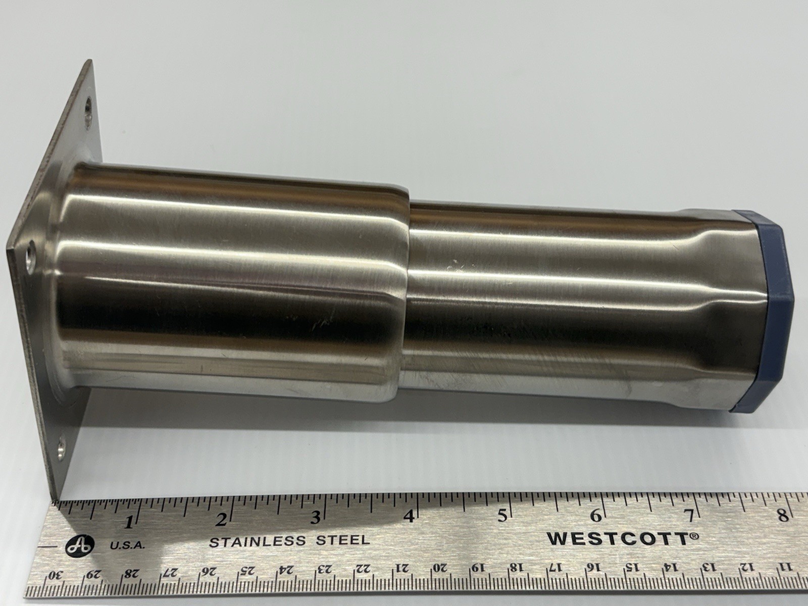 Stainless Steel Replacement Adjustable Commercial Kitchen NSF Furniture Leg