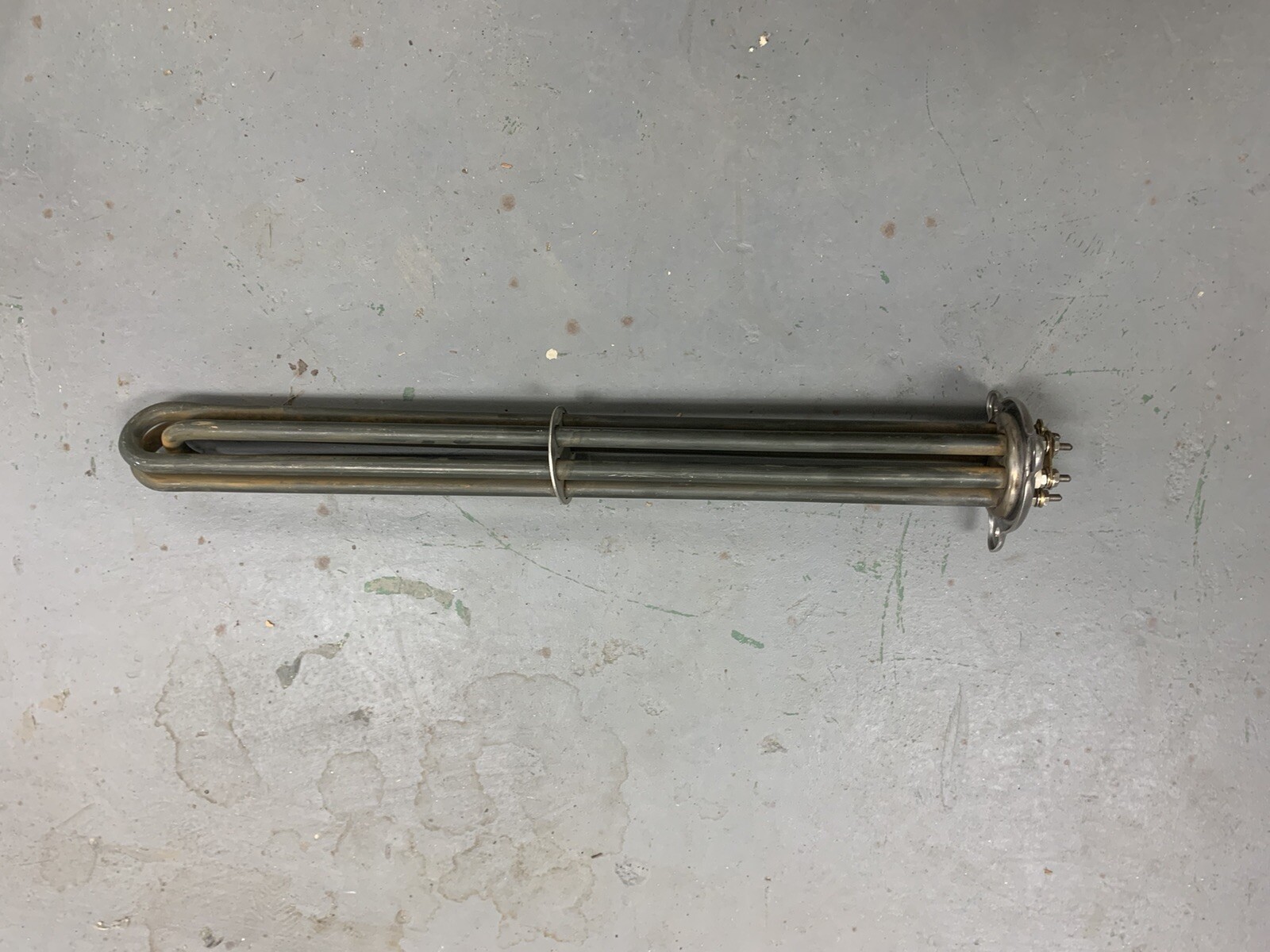 Champion – Moyer Diebel 108579 Heater 9Kw 480/3 Bstr – USED
