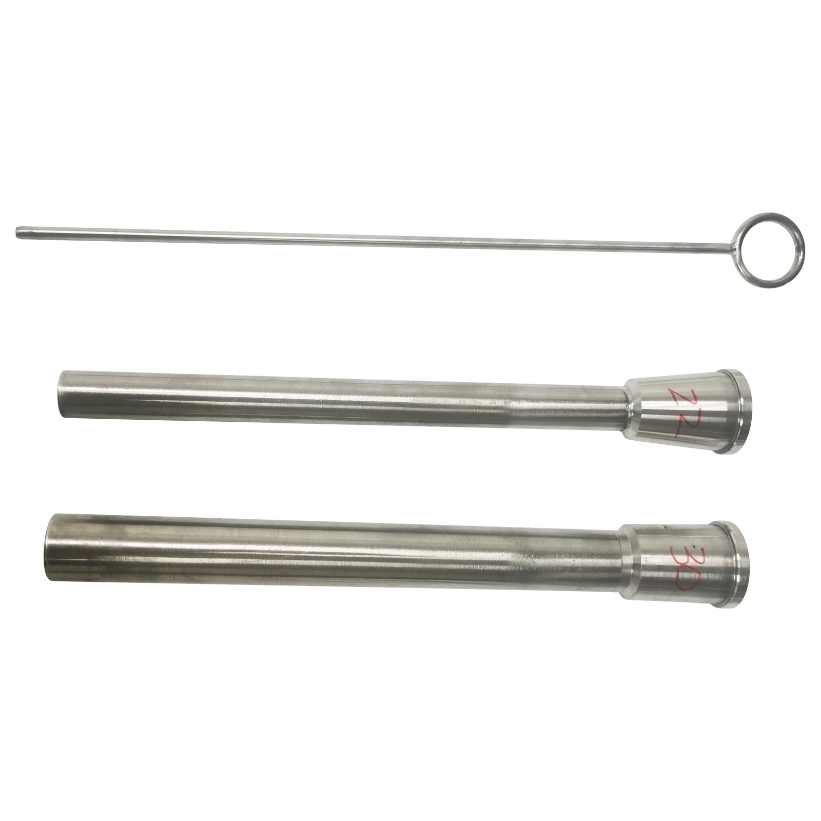 50L Pneumatic Quantitative Sausage Filling Machine 110V Meat Filler Machine