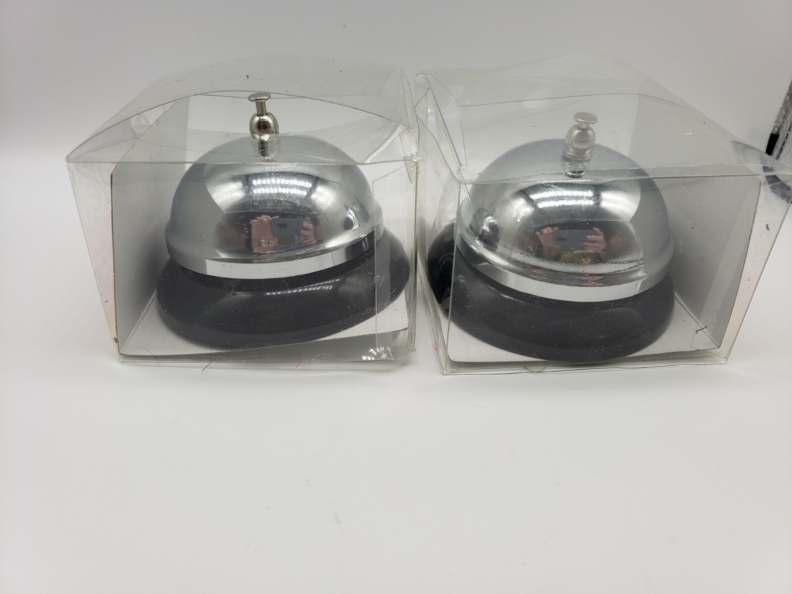 2 Pack Hotel Kitchen Counter Reception Desk Bar Call Bell Ring Concierge Service
