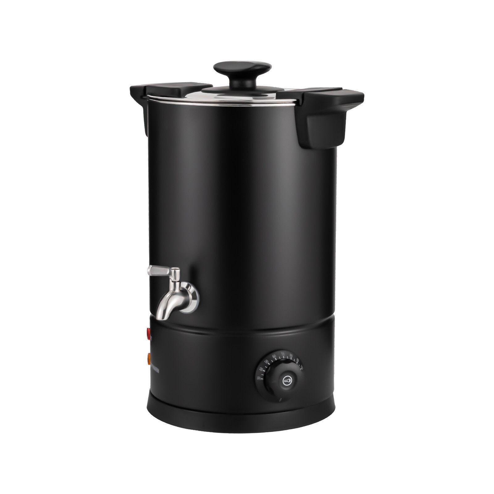 8L Commercial Coffee Urn Machine Maker Large Office Dispenser Brewer Hot Water