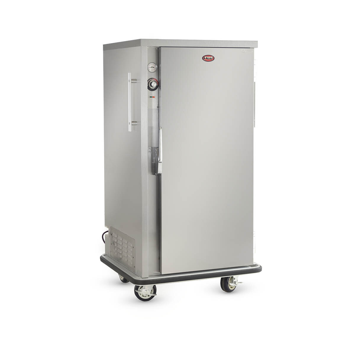 FWE A-60 Heated Banquet Cart, 48-60 Plates