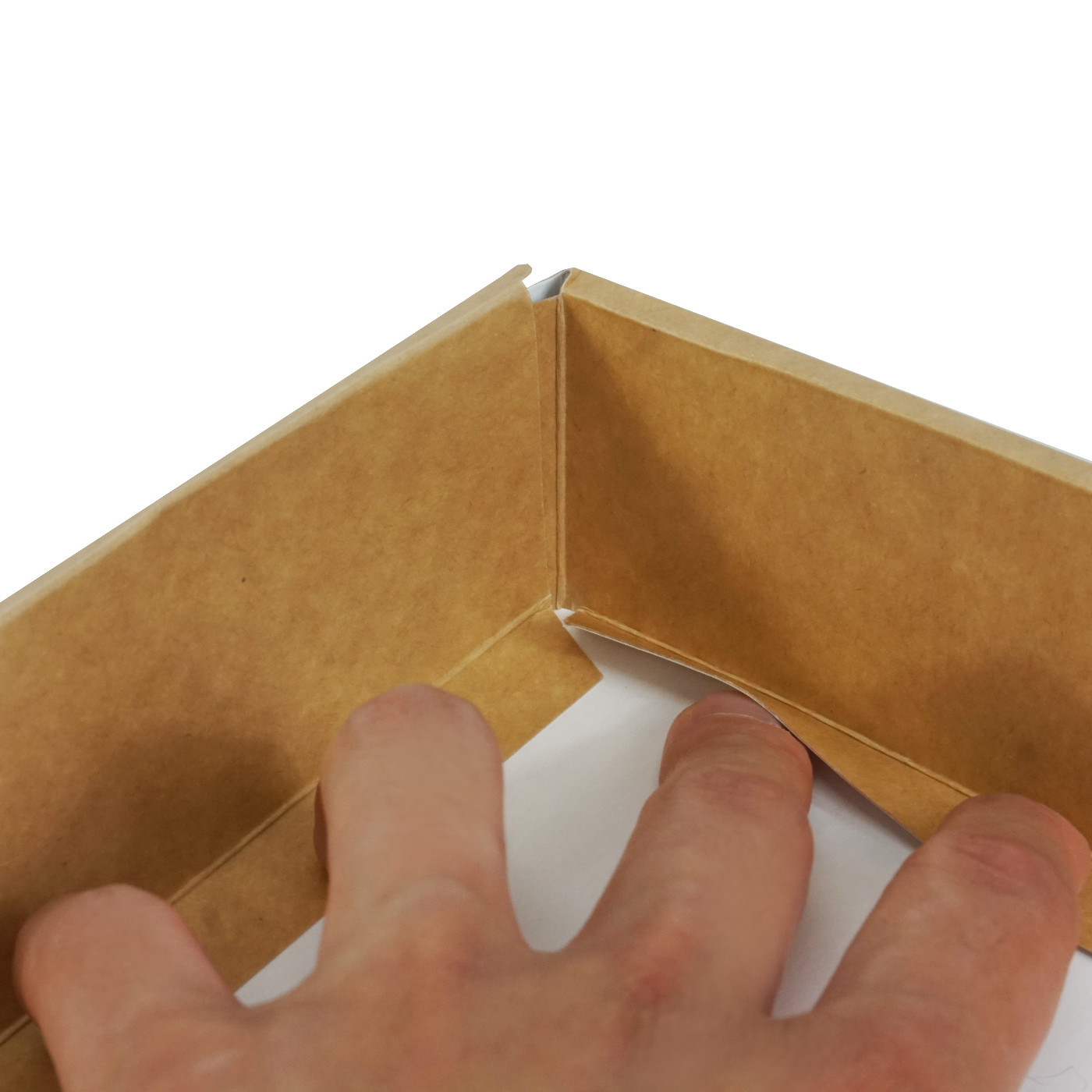 Korean Togo Box 11.02×10.04×2.38″ 50/100/200pcs K-23