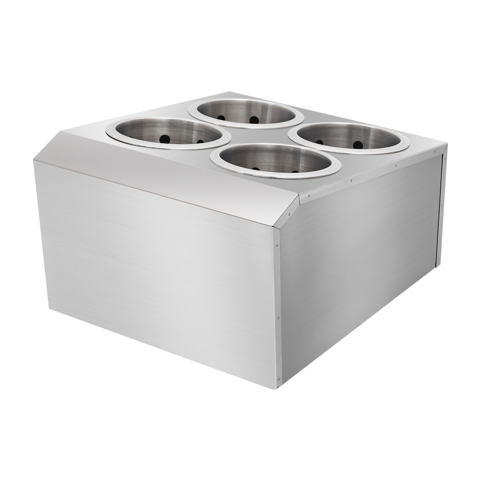 4-Hole Stainless Steel Cylinder Controllable Dry Moisture 201 Stainless Steel