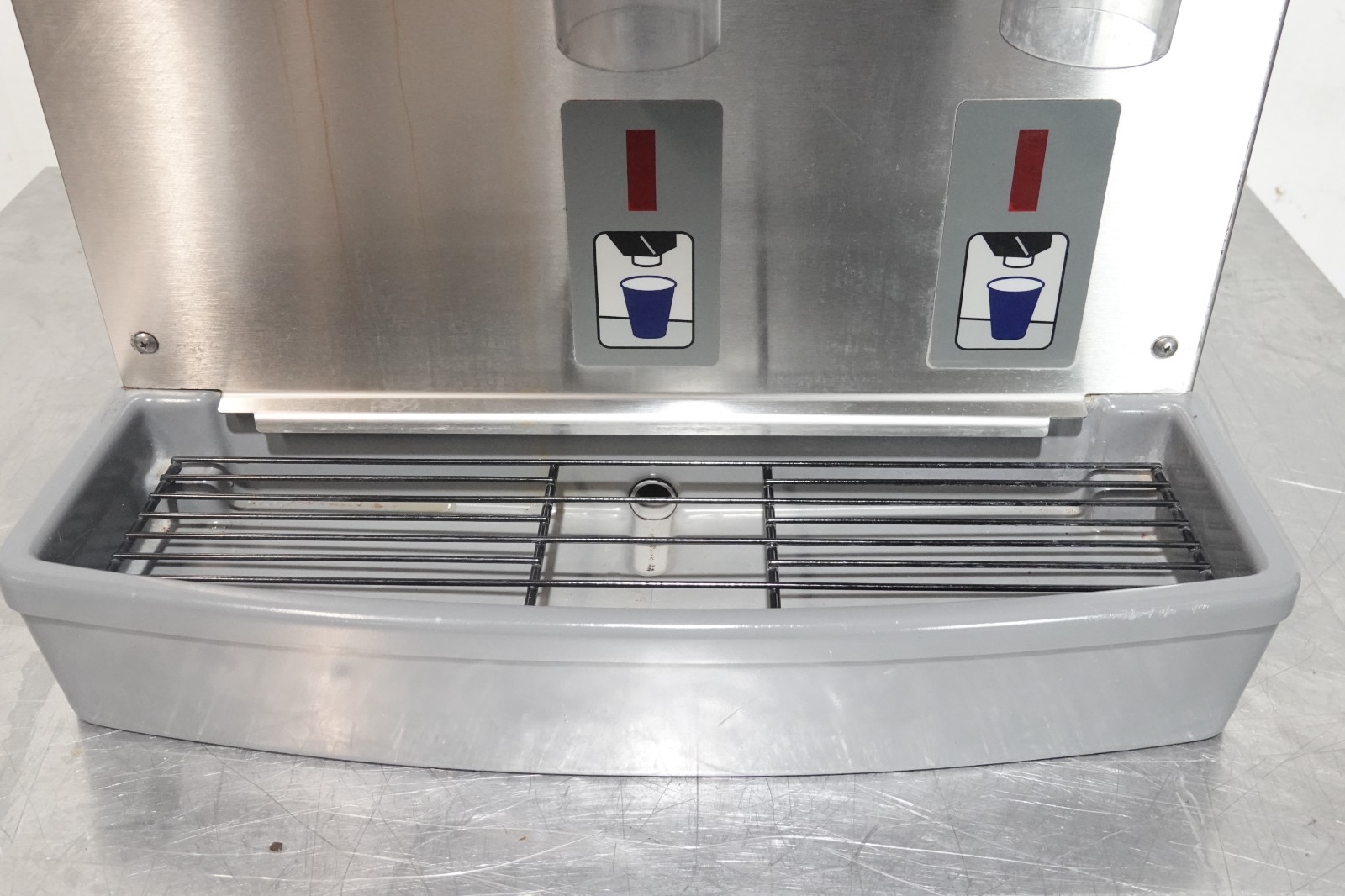 FOLLET 400 LBS AIR COOLED ICE MAKER/WATER DISPENSER (CHEWABLE ICE) MODEL 25CT400