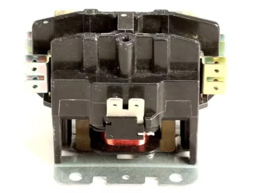 Fits Hobart 45EG10AFA X#305 Contactor, 2 Pole, 110/120 Volt 50/60HZ Coil