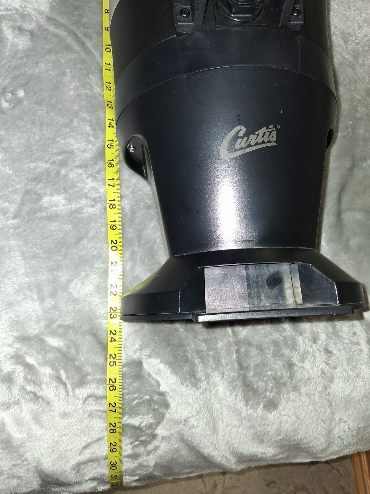 Curtis TXSG1501S600 ThermoPro Vacuum Coffee Server 1.5 Gallon
