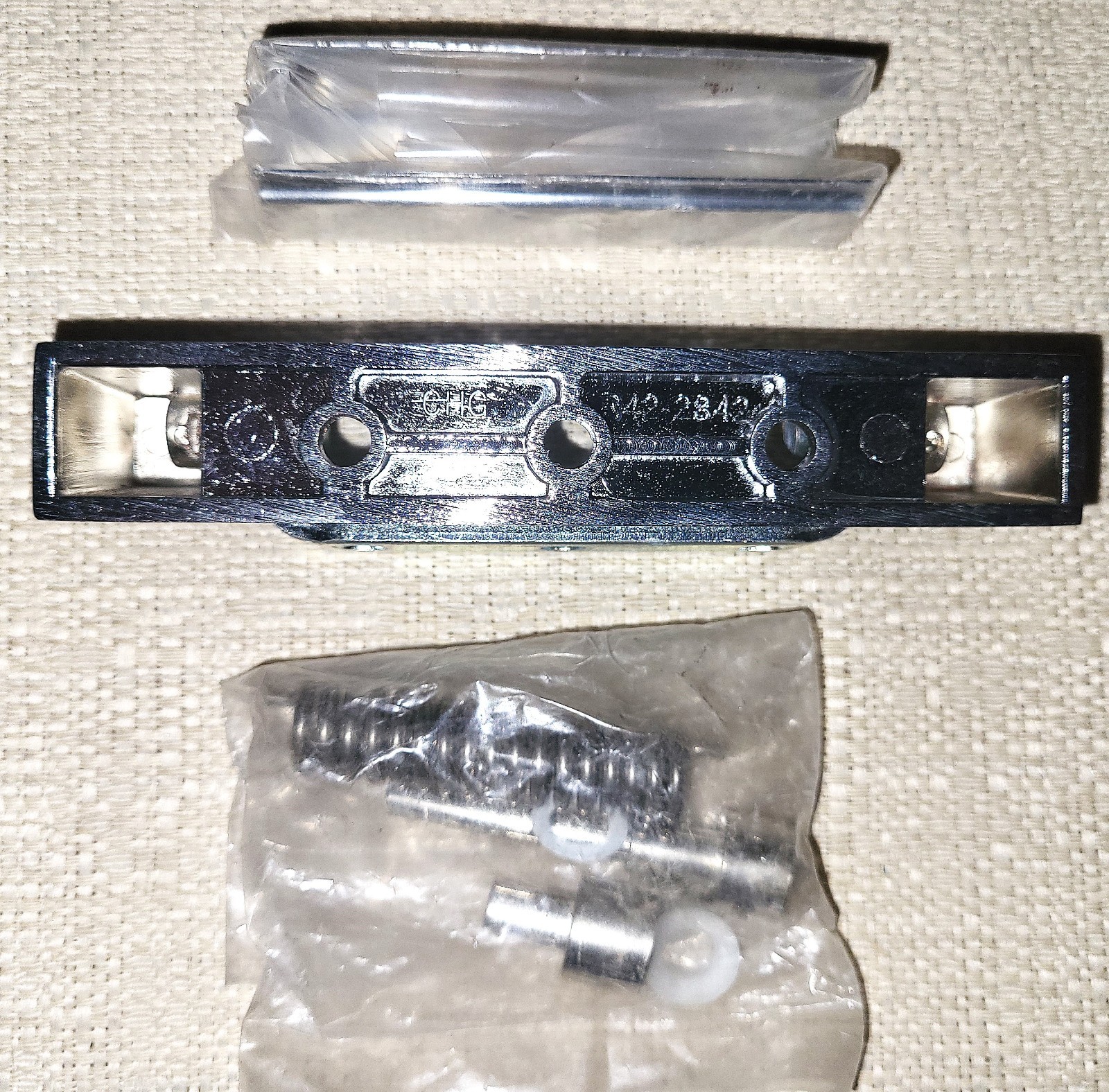 CHG R42-2842 & R42-2800 OEM Door Hinge & Spring Cartridge Closer Kit