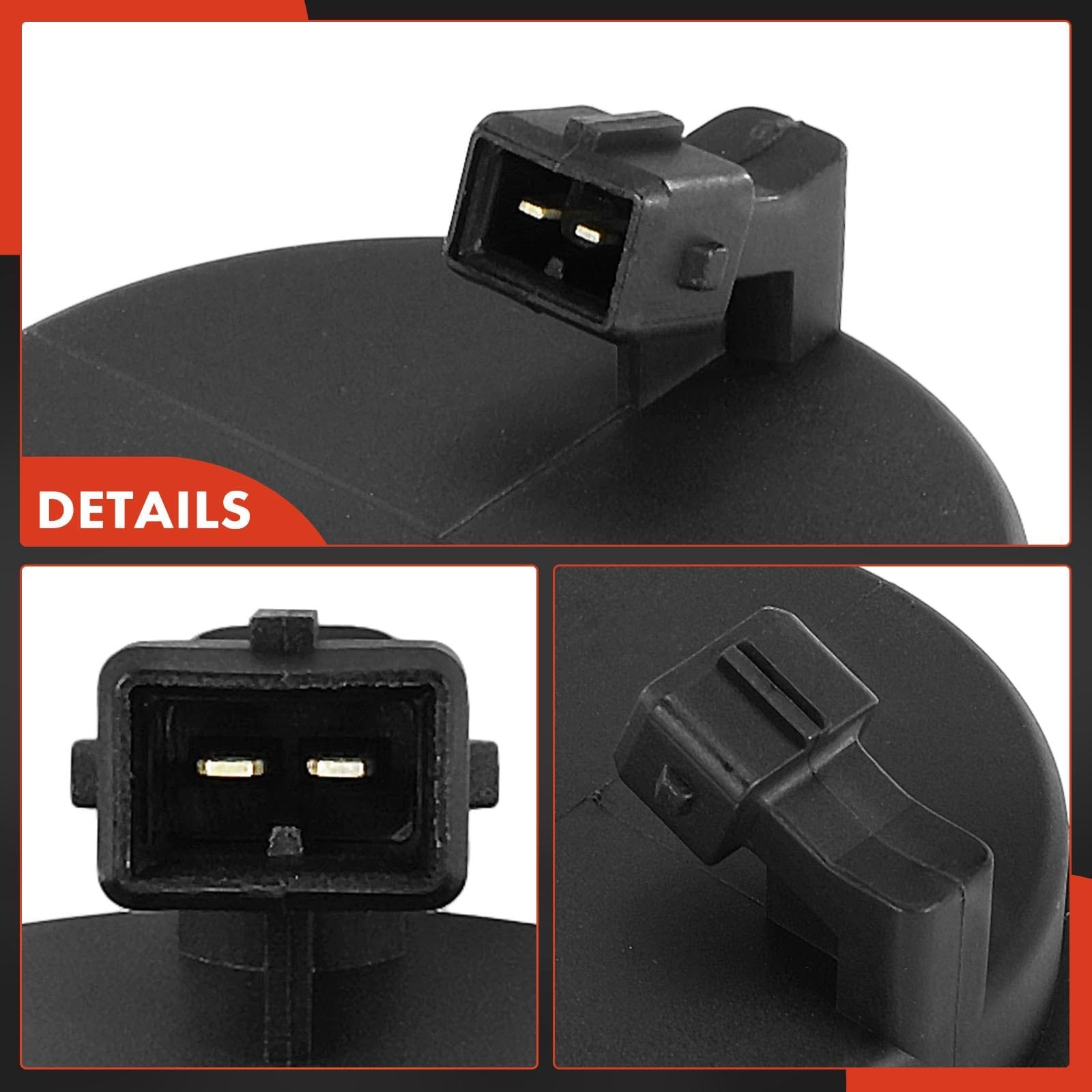 Rear Left/Right ABS Wheel Speed Sensor Fits for Kia & Hyundai – Sorento 2009/201