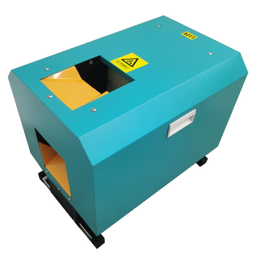 Small Electric Garlic Bulb Separator Peeling & Clove Breaking Machine 50-100kg/h