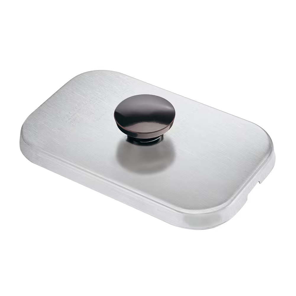 Server Products 82559 Stainless Steel Lift-Off Fountain Jar Lid