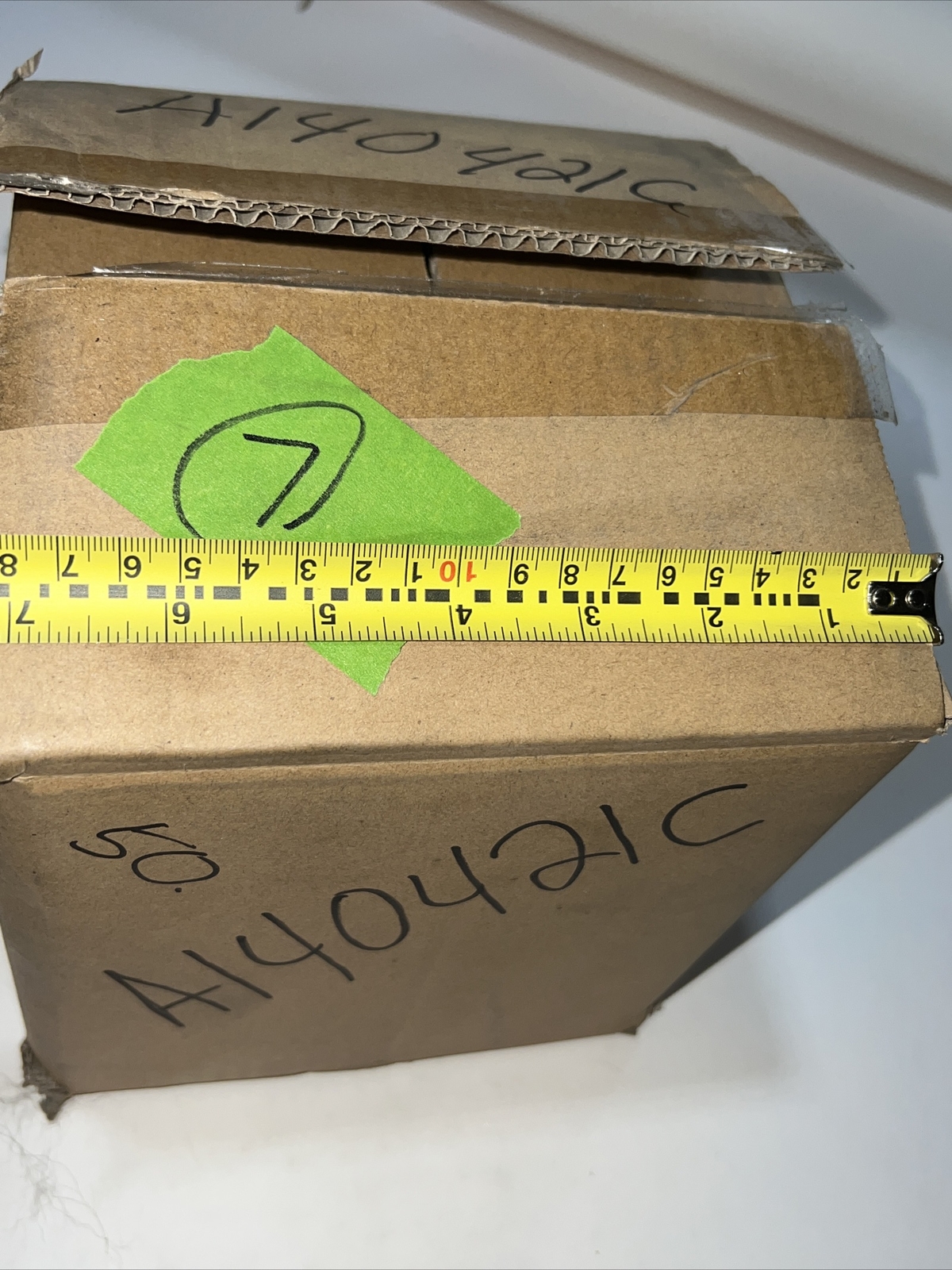 5 Component Hardware 1” Square Tubing Adjustable Hex Foot Insert A14-0421-C