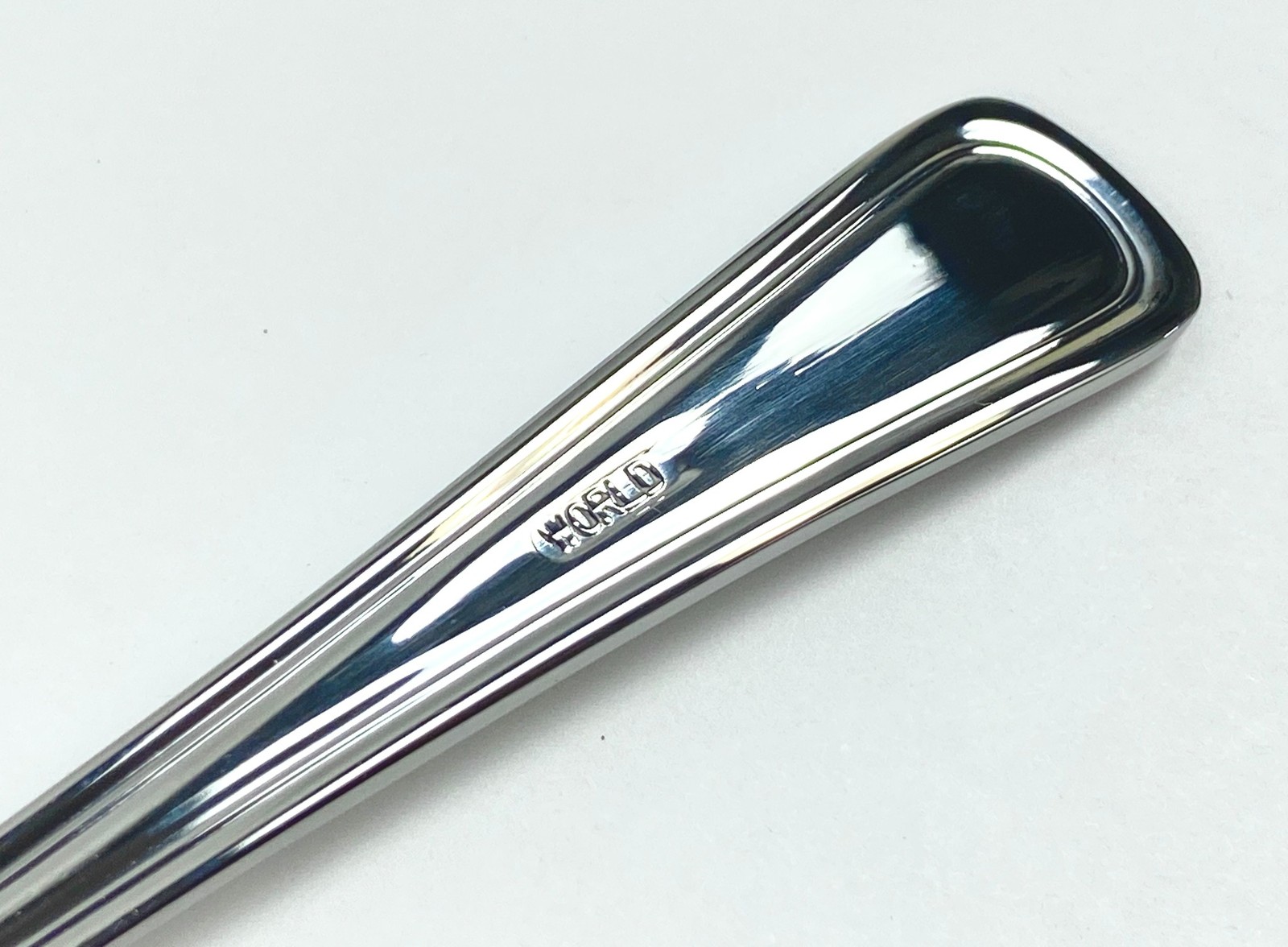 Soup Spoons Round Stainless Steel Bouillon Spoon Set of 210