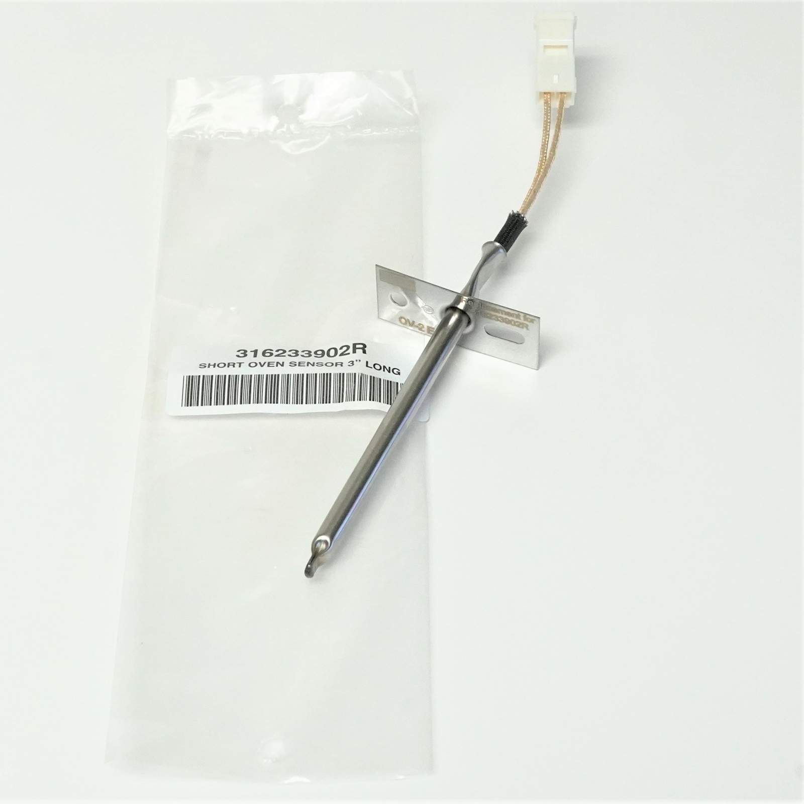 Range Oven Sensor Temperature Probe for Electrolux 316233902 AP4433173 PS2363999