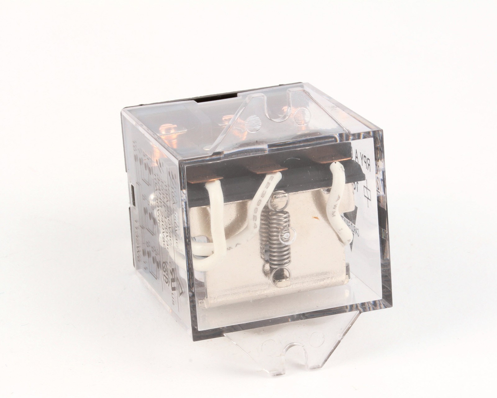 Accutemp General Purpose Relay 208/240 AT0E-2825-4 – Genuine OEM Replacement