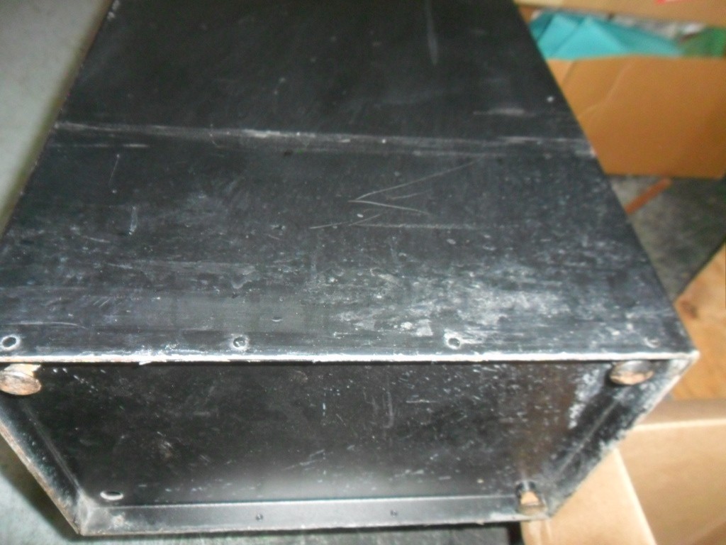 Clean Used American Changer AC1001 vending base