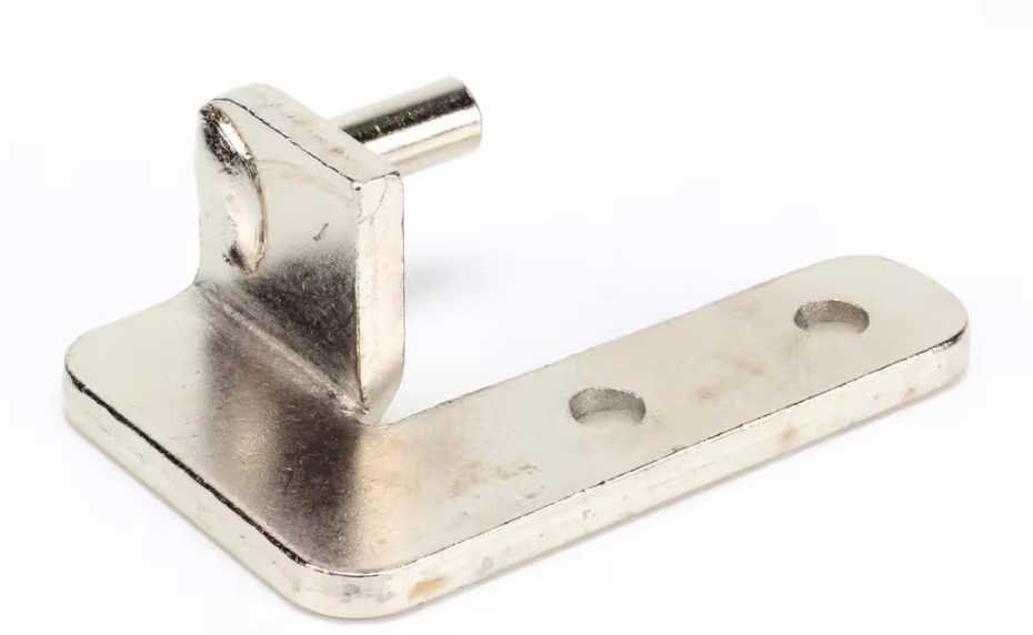 Lower Right Hinge Bracket for Pitco Fryer Machines Replaces B3801801