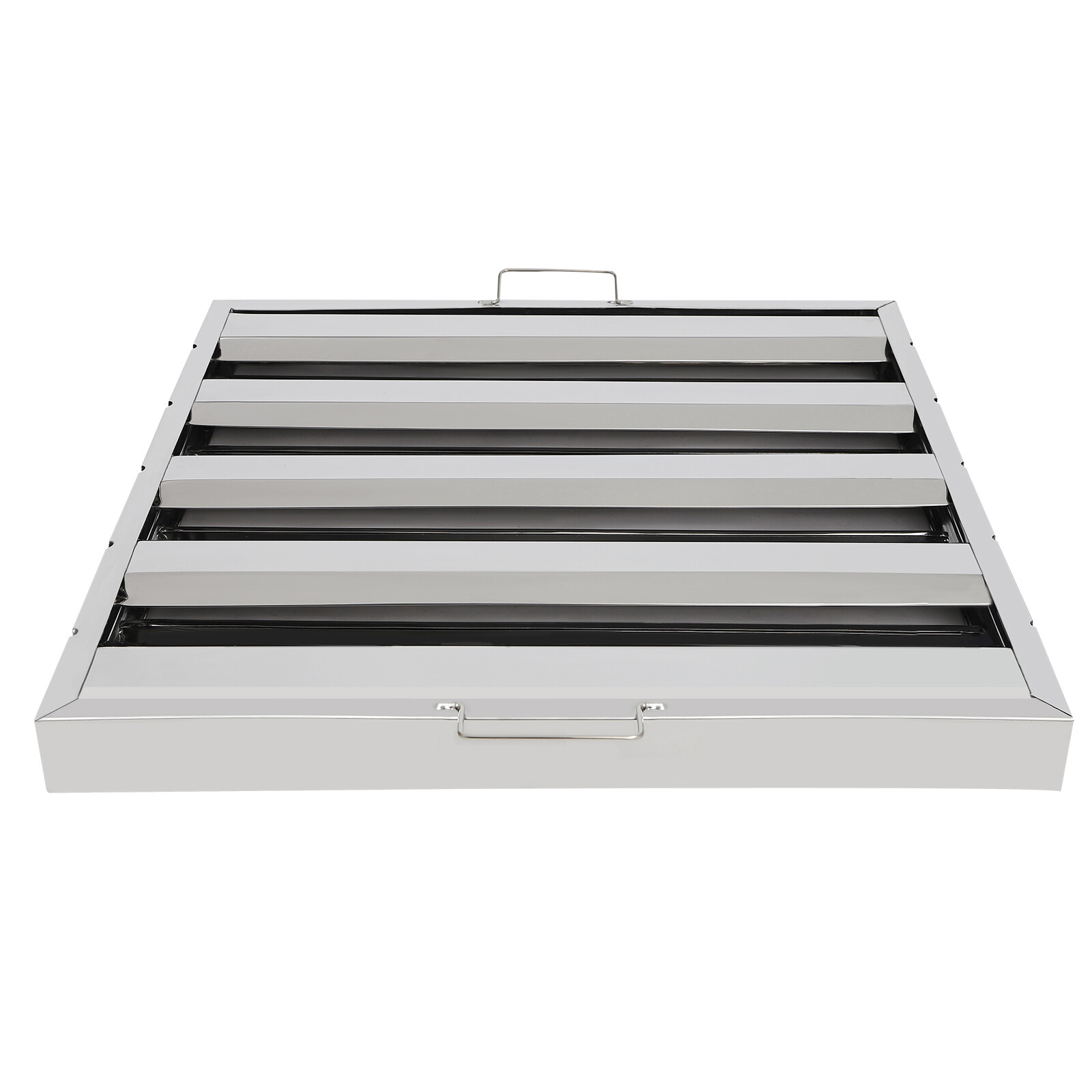 20″X20″ Commercial Hood Filters 6 Pcs Stainless Steel Hood Grease Filter Baffle