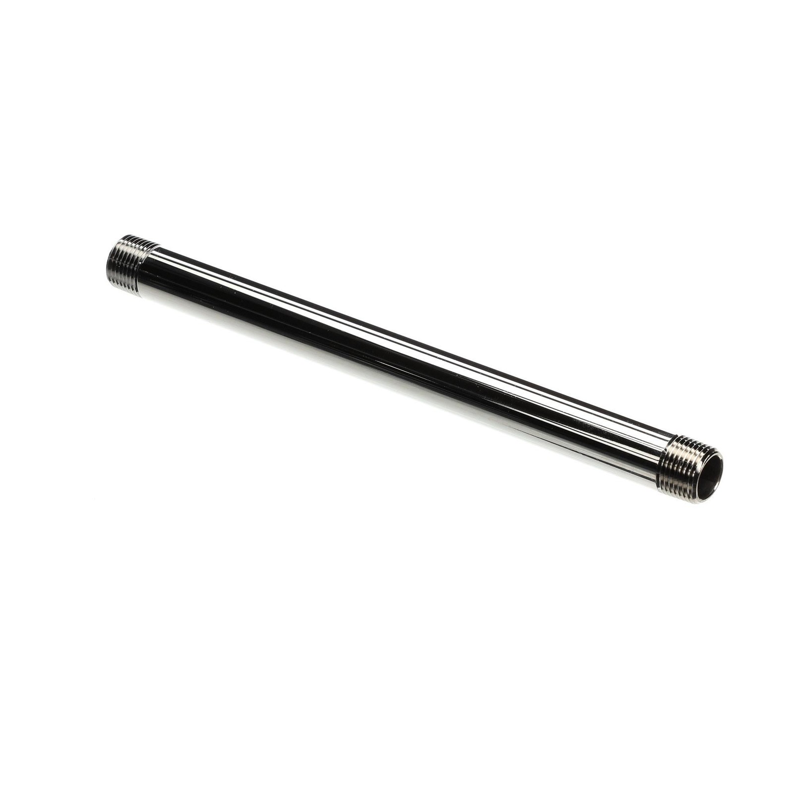T&S Brass Riser, 3/8 Npt X 8 Long (Chrome Plated) 078X – Genuine OEM Replacement