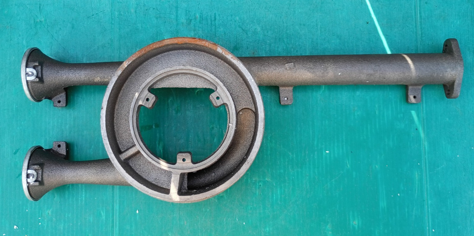 Hobart / Vulcan Hart 00-957824-00001 Venturi, Front Section Burner Cast Iron